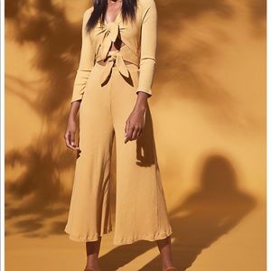 Free people jumpsuit